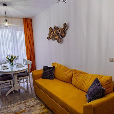 Apartment Alexa Сучава Экстерьер фото