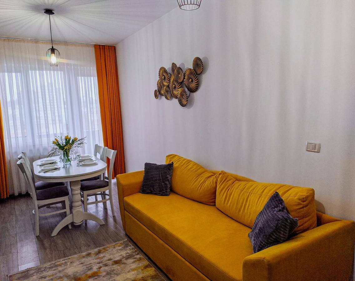 Apartment Alexa Сучава Экстерьер фото